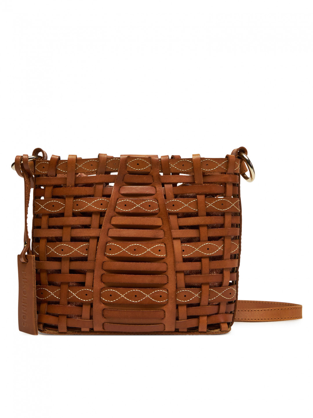 Pikolinos Kabelka WHA-1121 Hnědá